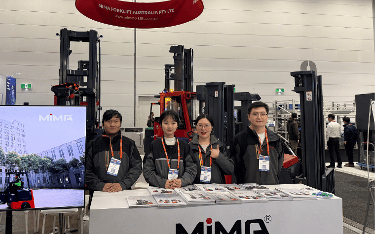 MiMA Australia event or dealer day photo