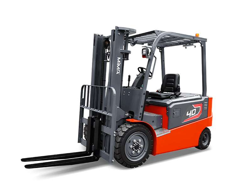 MiMA Electric Counterbalanced Forklift