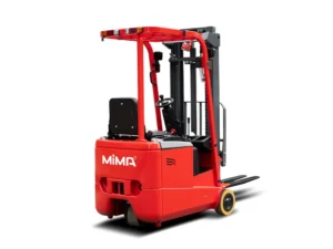 3-wheel Electric Forklift MKA