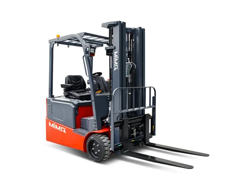 3-wheel Electric Forklift MKC