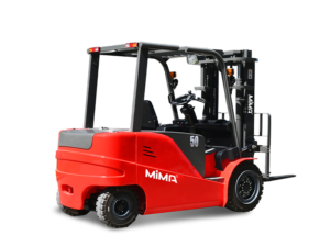 Electric Counterbalance Forklift MK50