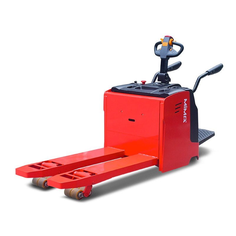 6.0-8.0T High-Capacity Electric Pallet Truck ME60/80