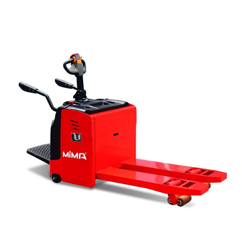 6.0-8.0T High-Capacity Electric Pallet Truck ME60/80