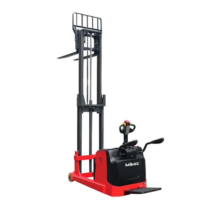 MBB16/20 Counterbalanced Stacker 04