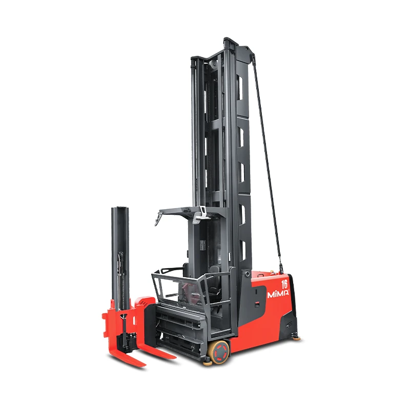 1.6T Man-up Electric VNA Turret Truck MCC16