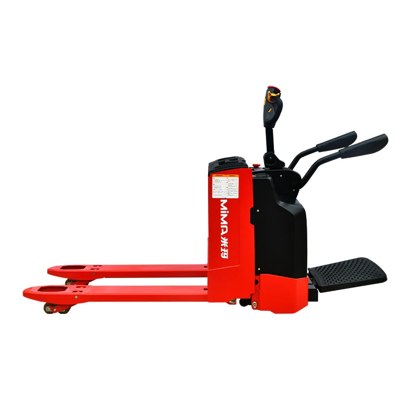 ME20B/25B Pallet Truck 02