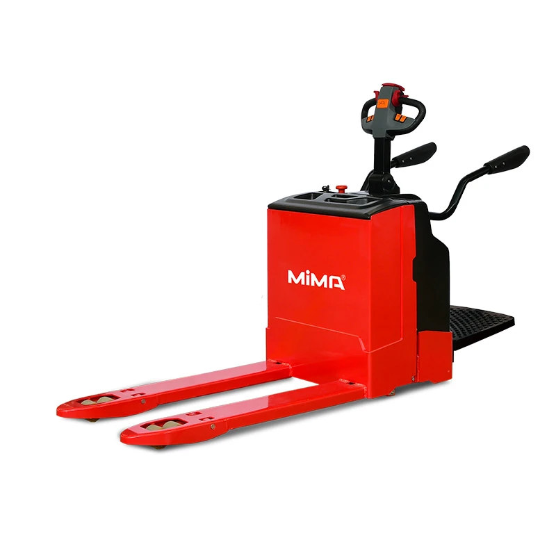 ME20B/25B Pallet Truck 03