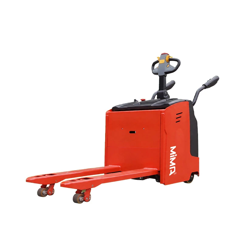 ME30B/40B Pallet Truck 02