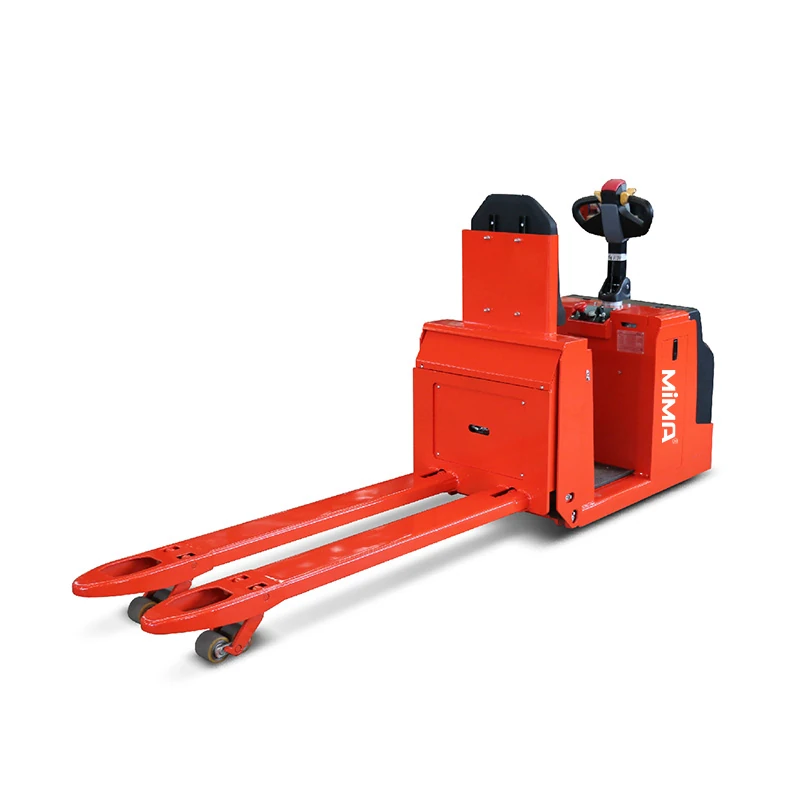 MEC20 Electric Order Picker 01