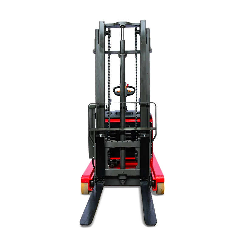 MFA15/20 Reach Pallet Stacker 02