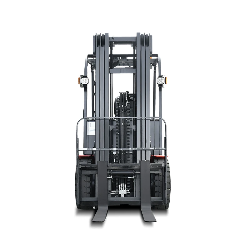 2.5–3.0T Four-wheel Electric Counterbalance Forklift MK25/30
