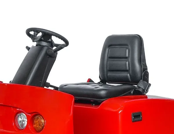 Comfortable for Longer Routes