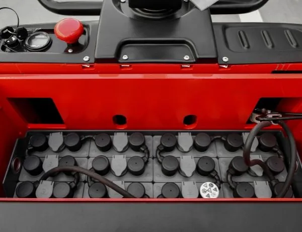 Fold the Platform in Tight Areas