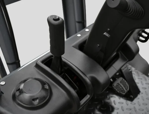 Front Dual AC Drive