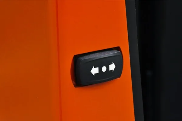 Compact 850 mm Chassis