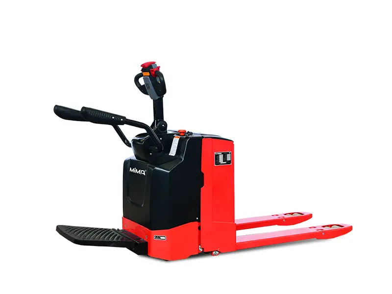 MiMA electric pallet truck